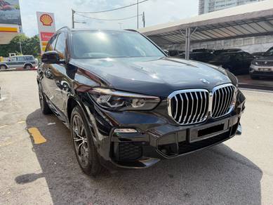 BMW X5 xDrive40i (CBU) in Cheras, KUL
