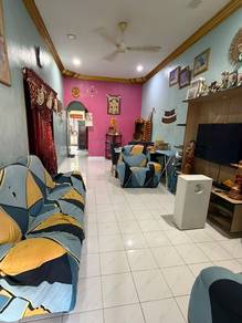 1-storey Terraced House For Sale in Ulu Tiram,JHR