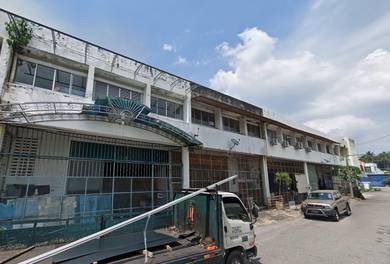Warehouse / Factory For Rent in Batu Kawan,PNG