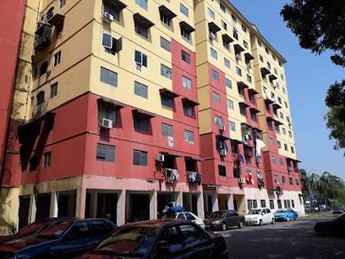 Apartment For Sale in Pangsapuri Pendamar B