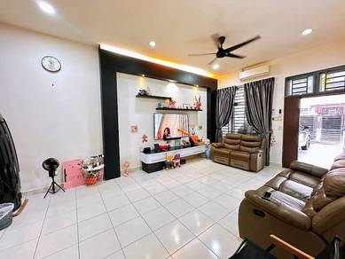 1-storey Terraced House For Sale in Gelang Patah,JHR