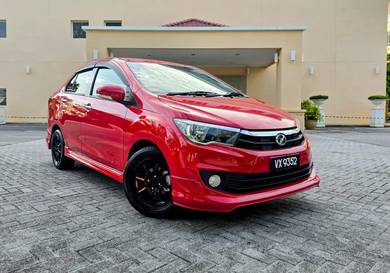 2017 Perodua Bezza ADVANCE
