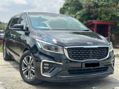 2019 Kia Grand Carnival D SX (CKD)