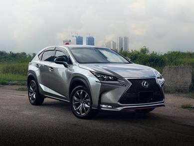 Lexus NX 200t T F-SPORT in Johor Bahru, JHR