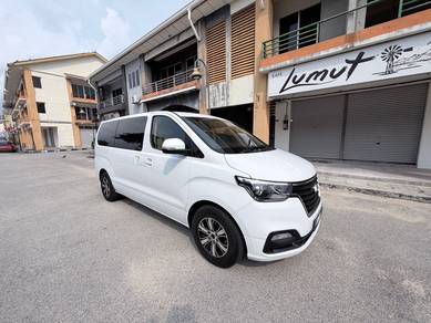Hyundai Grand Starex ROYALE in Lumut, PRK