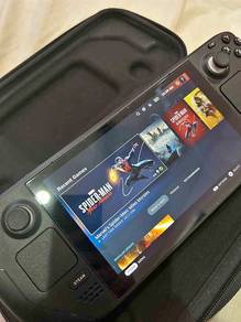 [Second Hand] Valve Steam Deck Upgraded to 1TB