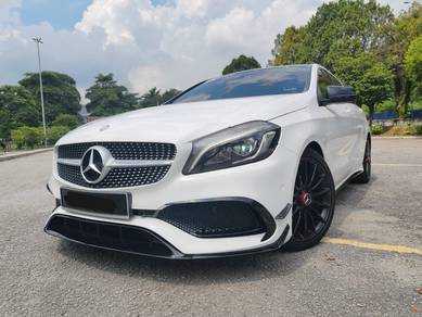 2017 Mercedes Benz A200 200 AMG LINE (CBU)