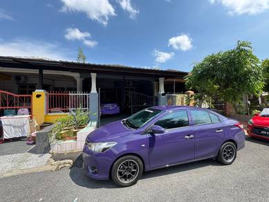 1-storey Terraced House For Sale in Skudai,JHR