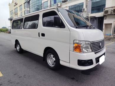Nissan Urvan WINDOW VAN in Serdang, KUL