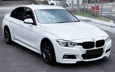 BMW 320i 20i M SPORTS (CKD) in Skudai, JHR