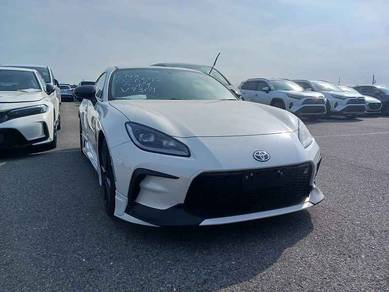 2023 Toyota GR86 RZ