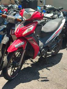 Modenas Kriss MR2