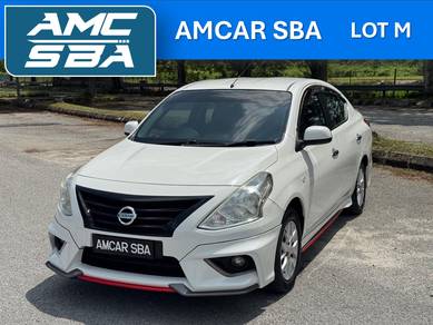 2016 Nissan Almera VL