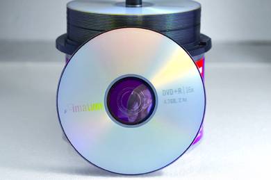 IMATION DVD+R 16x