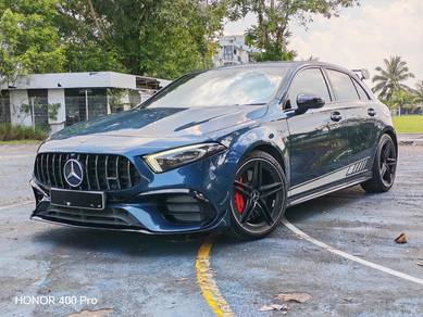 Mercedes Benz A45 45 S in Johor Bahru, JHR