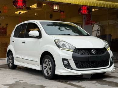 Perodua MyVi SE in Bukit Mertajam, PNG