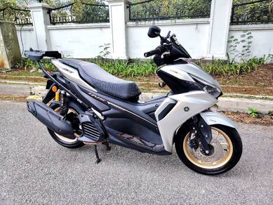Yamaha NVX
