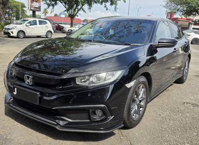 Honda Civic S in Johor Bahru, JHR