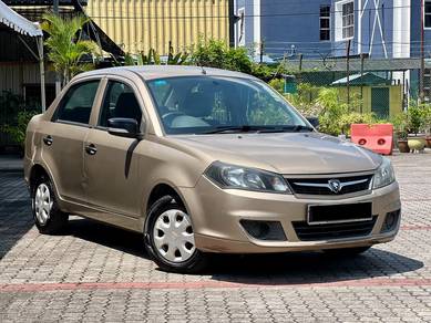 Proton Saga SV in Old Klang Road, KUL
