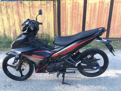 Yamaha Y15ZR