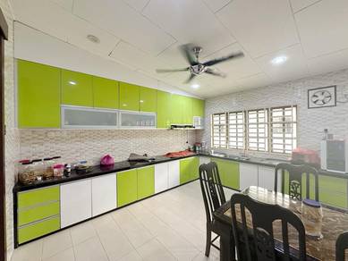 1-storey Terraced House For Sale in Sungai Petani,KDH