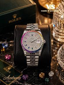 Rolex Datejust 116234/36mm Diamonds 💎 (2014 YEAR)