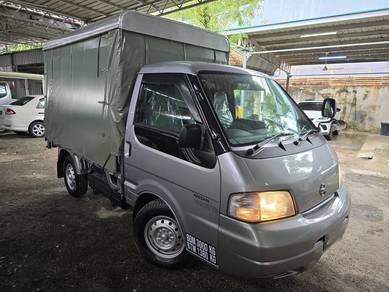 2026 Nissan SK82 1.8(M) STEEL MESH KARGO# 60,8 OTR