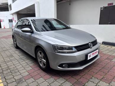 2011 Volkswagen Jetta TSI (CBU)