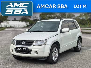 Suzuki Grand Vitara in Sungai Besi, KUL