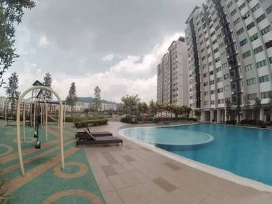 Apartment For Sale in Suria Rafflesia