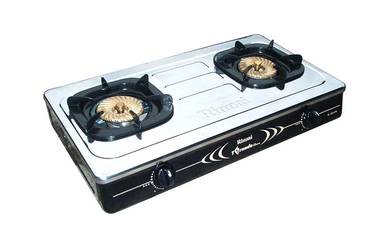 Rinnai RI602HTBS Tornado Burner Gas Stove