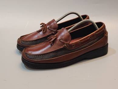 Tassels Loafer Bass Macias 10uk 45eu 29cm 