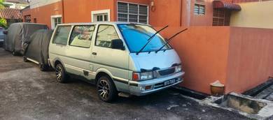 Nissan Vanette AUTHENTIC in Perai, PNG