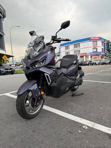 Sym Husky ADV 150
