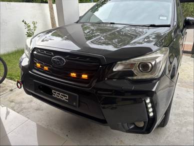 Subaru Forester 2.0I-P in Pontian, JHR