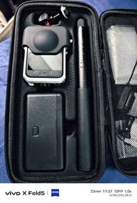 dji osmo 360