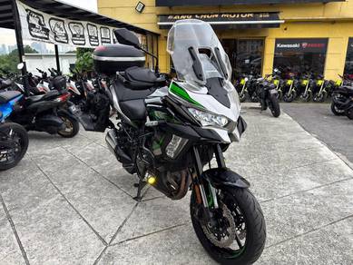 Kawasaki Versys