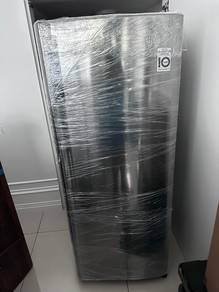 LG Upright Freezer / GN-304SLBT)