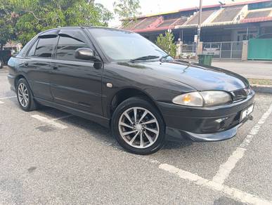 2007 Proton Wira GLi A/B SE