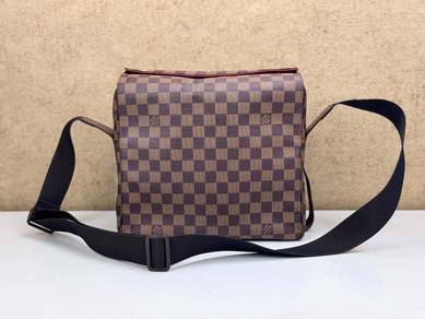 Louis Vuitton N45255 Naviglio Crossbody Bag