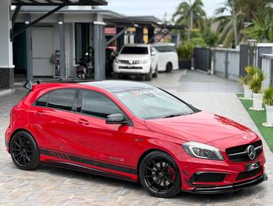 Mercedes Benz A250 250 SPORTS (CBU) in Kota Bharu, KTN