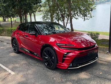 2024 Toyota Crown SPORT Z