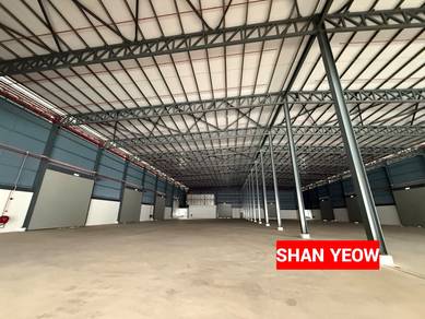 Warehouse / Factory For Rent in Perai,PNG