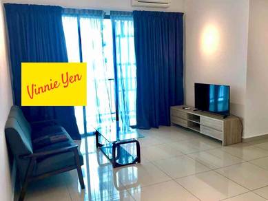 Condominium For Rent in Tree Sparina @ Ideal Vision Park
