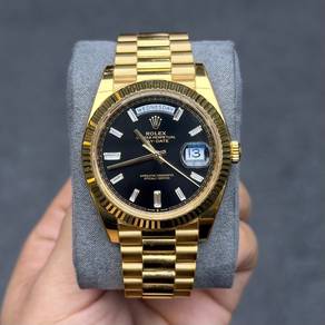 Rolex DayDate 228238 Black