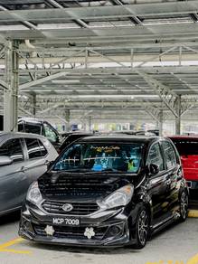 Perodua MyVi SXi PREMIUM in Mentakab, PHG