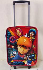 Luggage Beg Boboiboy 