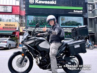 Kawasaki Versys-X 250