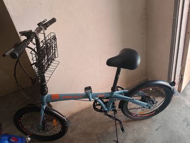 Foldable Bicycle 
