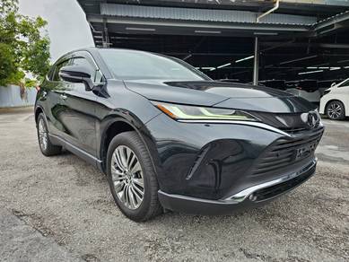 2023 Toyota Harrier Z LEATHER PACKAGE